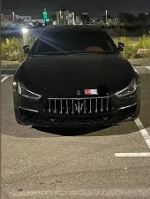 2019 Maserati Ghibli I in Dubai