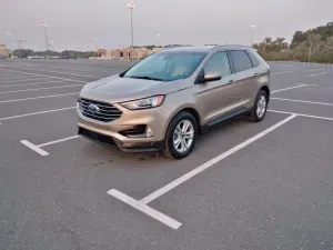 2020 Ford Edge in Dubai