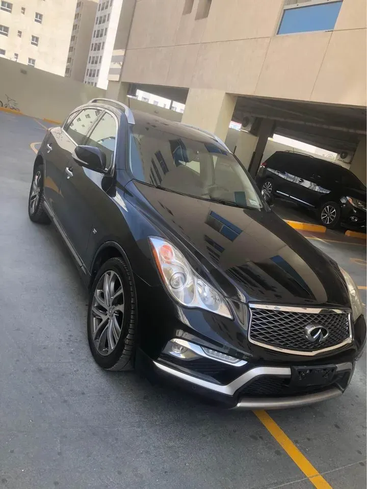 2016 Infiniti QX50 in Dubai