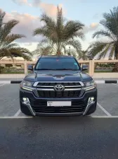 2021 Toyota Land Cruiser in Dubai