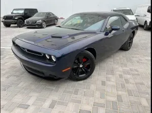 2017 Dodge Challenger in Dubai