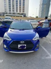 2013 Hyundai Veloster in Dubai