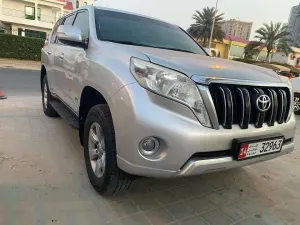 2014 Toyota Prado in Dubai