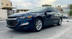 2021 Chevrolet Malibu in Dubai