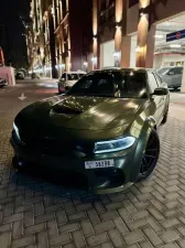 2019 Dodge Challenger in Dubai