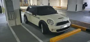 2013 Mini Coupe in Dubai