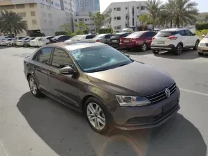 2016 Volkswagen Jetta in Dubai