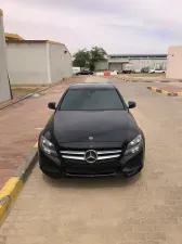 2018 Mercedes-Benz C-Class in Dubai