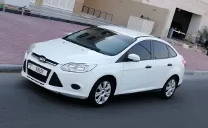 2013 Ford Focus in Dubai