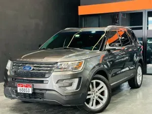 2016 Ford Explorer in Dubai