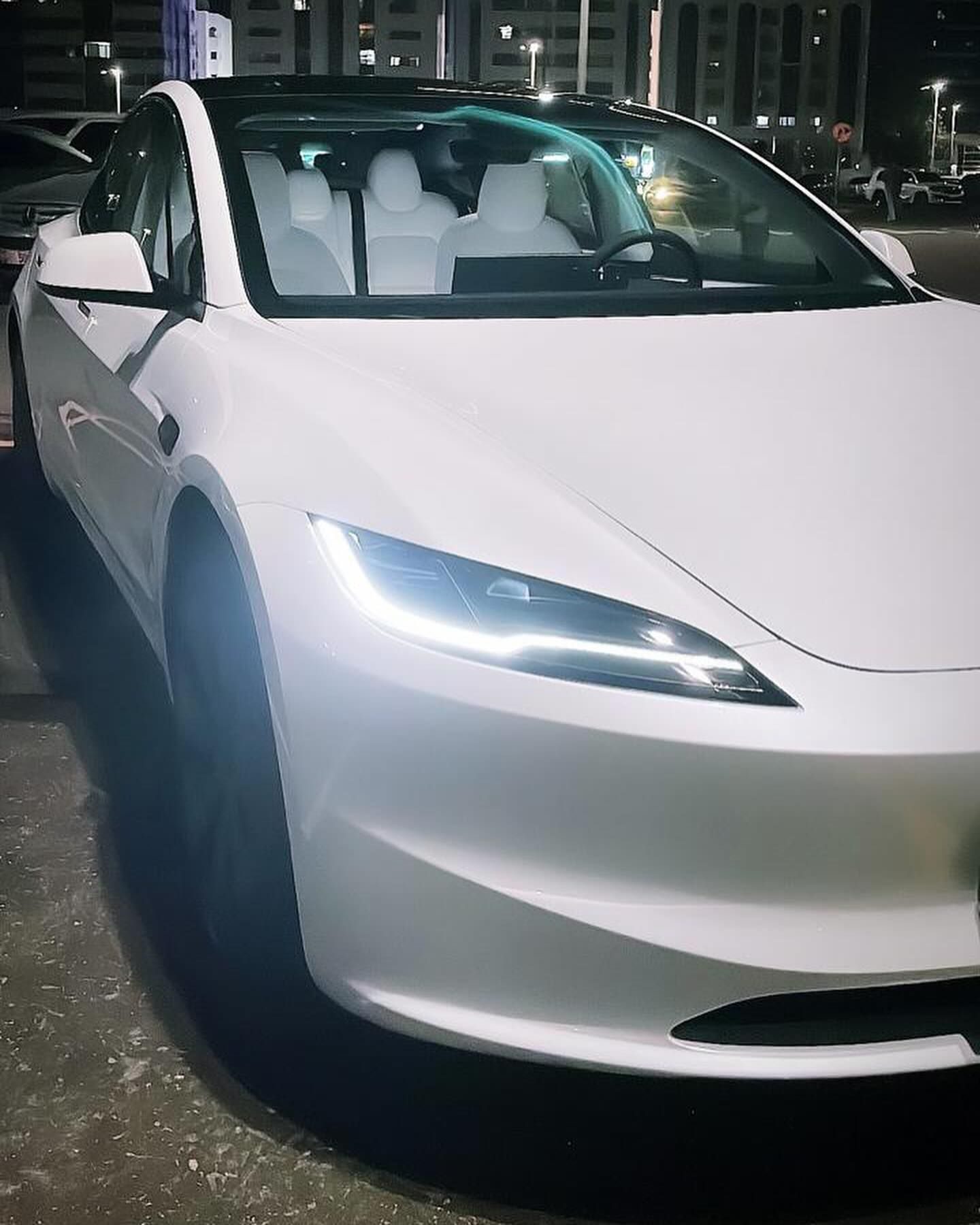 2024 Tesla MODEL 3 in Dubai