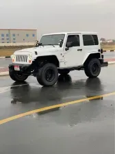 2012 Jeep Wrangler in Dubai