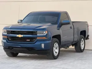 2023 Chevrolet Silverado in Dubai