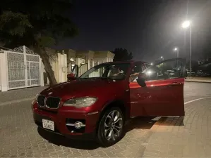 2008 BMW X6 in Dubai