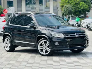 2016 Volkswagen Tiguan in Dubai