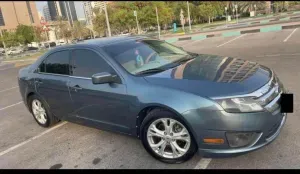 2012 Ford Fusion in Dubai