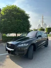 2019 Jaguar F-Pace in Dubai